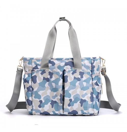 Lequeen Camo Diaper Bag