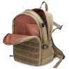 Canvas Backpack Camera Bag