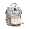 Western Diaper Bag Backpack