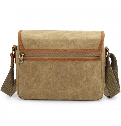 Canvas Camera Bag Purse