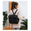 Diaper Bag Messenger and Backpack