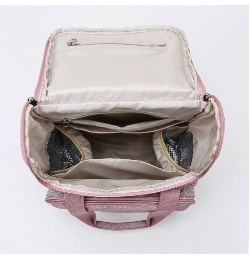 Unisex Diaper Bag Backpack