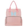 Pink Lequeen Diaper Bag