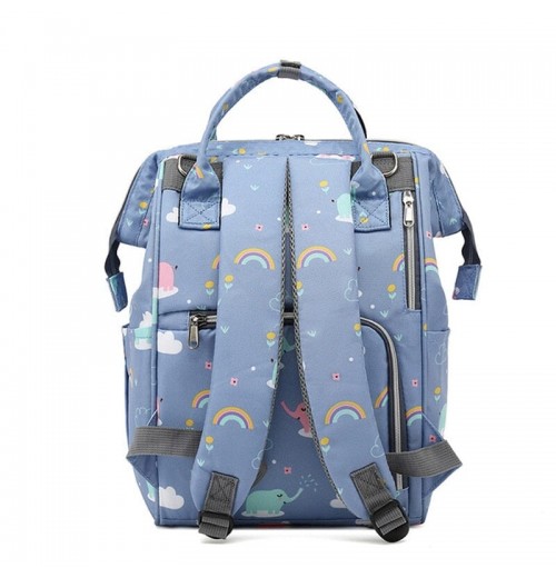 Elephant Diaper Bag