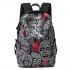 Horror Backpack Purse