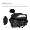 Large Messenger Diaper Bag