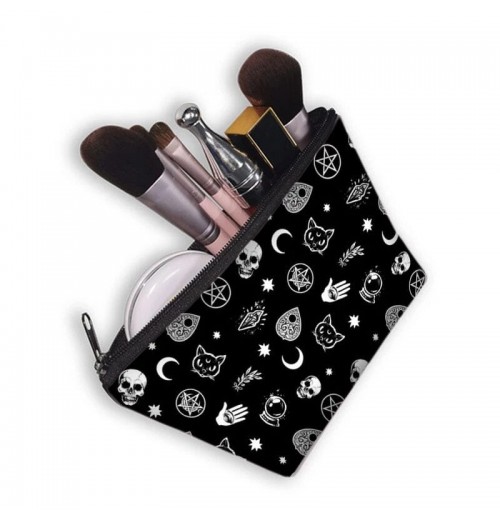 Witch Makeup Bag