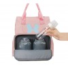 Pink Lequeen Diaper Bag