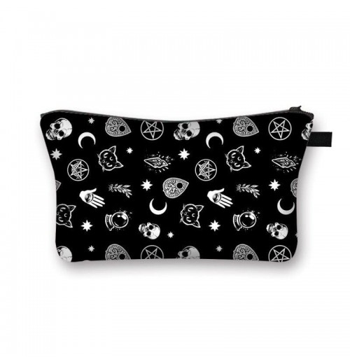 Witch Makeup Bag