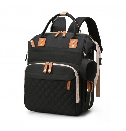 Gender Neutral Backpack Diaper Bag