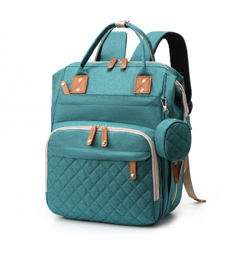 Gender Neutral Backpack Diaper Bag