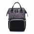 Leopard Diaper Bag